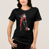 T-shirt En Tri-matière Harley Quinn 2 (Recto)