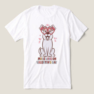 T-shirt En Tri-matière Harmonie du coeur