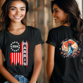 T-shirt En Tri-matière Harris 2024 : Un soutien audacieux à l'élection