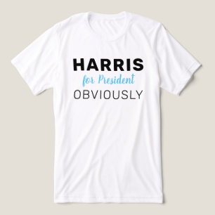 T-shirt En Tri-matière Harris Pour Président Évidemment 2024