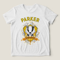 Harry Potter | Blason charmant HUFFLEPUFF™