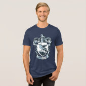T-shirt En Tri-matière Harry Potter | Blason Moderne de Serdaigle (Recto plein)