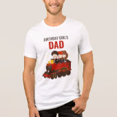 T-shirt En Tri-matière HARRY POTTER™ Caractère Arc magique Anniversaire (Recto)