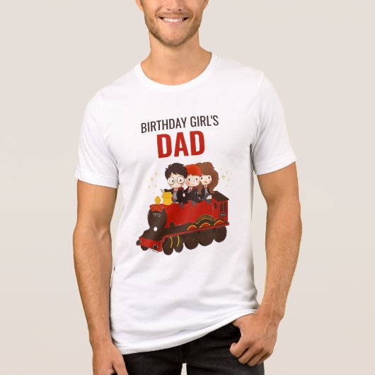 T-shirt En Tri-matière HARRY POTTER™ Caractère Arc magique Anniversaire (Recto)