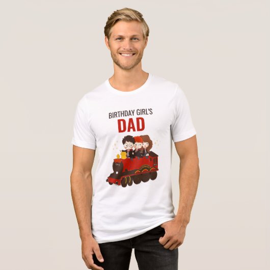 T-shirt En Tri-matière HARRY POTTER™ Caractère Arc magique Anniversaire (Recto plein)