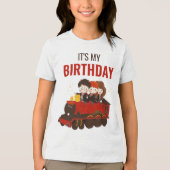 T-shirt En Tri-matière HARRY POTTER™ Caractère Arc magique Anniversaire (Recto)