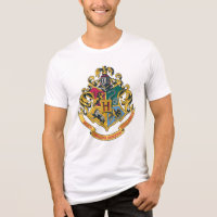 Harry Potter| Cimier de Poudlard - Couleur complèt