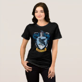 T-shirt En Tri-matière Harry Potter | Cimier gothique Ravenclaw (Recto plein)