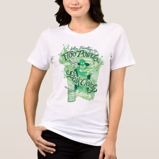 T-shirt En Tri-matière Harry Potter| Graphique de la typographie de la po