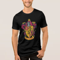 Harry Potter | Gryffindor Crest Gold et Rouge