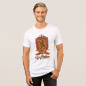 T-shirt En Tri-matière Harry Potter | Gryffindor QUIDDITCH™ Badge (Recto plein)
