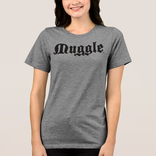 T-shirt En Tri-matière Harry Potter Spell | Muter (Recto)
