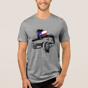 T-shirt En Tri-matière HAVOC Skully Venise
