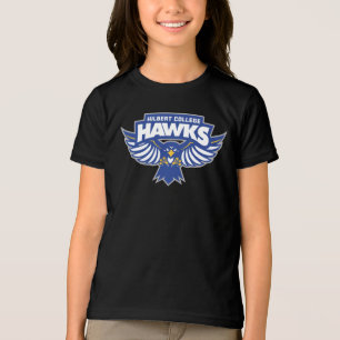 T-shirt En Tri-matière Hawks du Hilbert College
