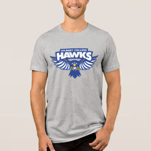 T-shirt En Tri-matière Hawks du Hilbert College