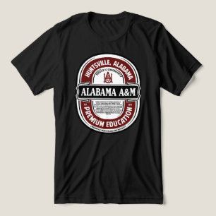 T-shirt En Tri-matière HBCU_Heineken-Tshirt_ALABAMA A&M