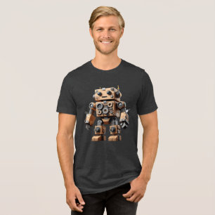 T-shirt En Tri-matière HDTGM Comment Cela S'Est-Il Produit ?