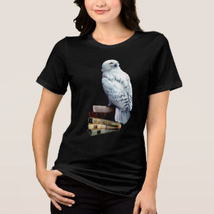 T-shirt En Tri-matière Hedwig sur les livres
