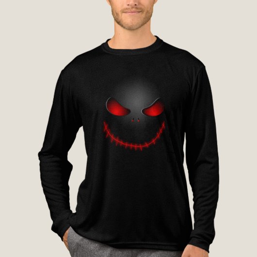 T-SHIRT EN TRI-MATIÈRE HELLGRIN (Recto)