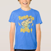 T-shirt En Tri-matière Hercules - Zero to Hero Tri-Blend Shirt (Recto)