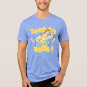 T-shirt En Tri-matière Hercules - Zero to Hero Tri-Blend Shirt (Recto)