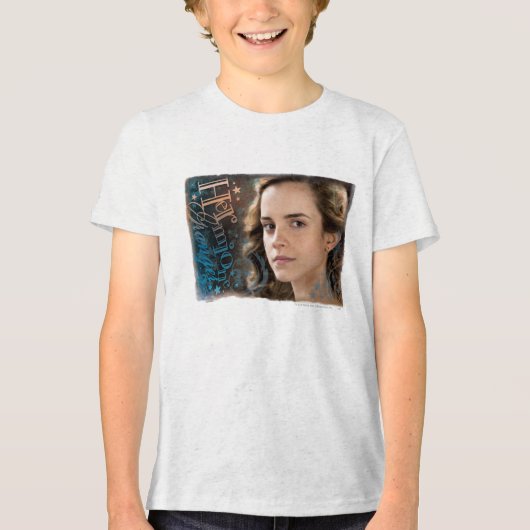 T-shirt En Tri-matière Hermione Granger (Recto)