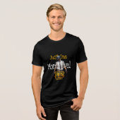 T-shirt En Tri-matière Heure de jeu (Recto plein)