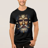 T-shirt En Tri-matière Heure du père (Recto)