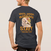T-SHIRT EN TRI-MATIÈRE HG FV GLACE CDC ANNIVERSAIRE 1ER 2ÈME 3ÈME 4ÈME 5È (Verso)