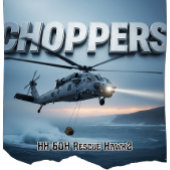 T-shirt En Tri-matière HH-60H Secourt Hawk