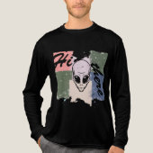 T-shirt En Tri-matière “Hi there”  (Recto)