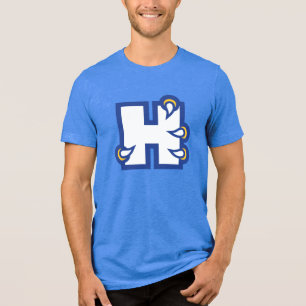 T-shirt En Tri-matière Hilbert College H