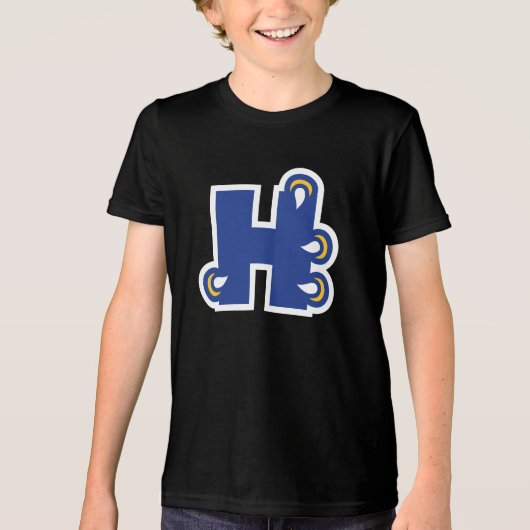 T-shirt En Tri-matière Hilbert College H (Recto)