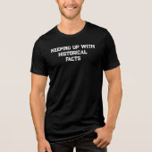 T-shirt En Tri-matière Histoire (Recto)