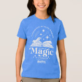 T-shirt En Tri-matière History of Magic at HOGWARTS™ (Recto)
