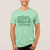 T-shirt En Tri-matière HOGWARTS™ Herbology Greenhouse (Recto)