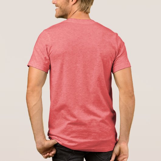 T-shirt En Tri-matière Holly Jolly Vibes - Joyeux Noël (Verso)