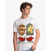 T-shirt En Tri-matière Holy six seven 