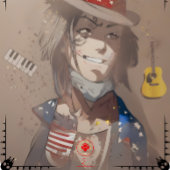 T-shirt En Tri-matière Hommage à Sickman T-Shirt Design