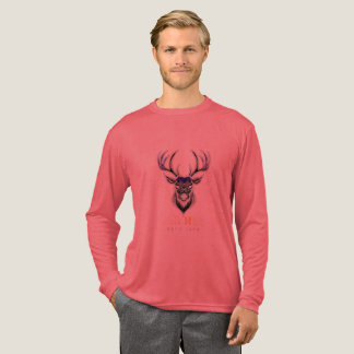 T-shirt En Tri-matière Homme personnalisé Ultra-Doux Trible