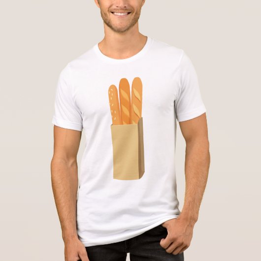 T-shirt En Tri-matière hommes( (Recto)