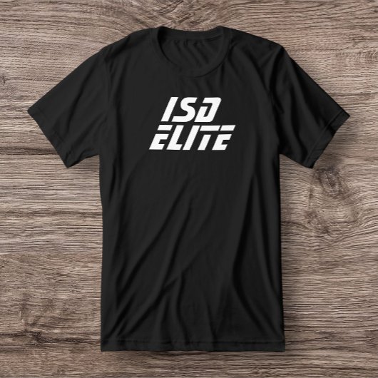 T-shirt En Tri-matière Hommes d'élite ISD