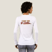 T-shirt En Tri-matière Honorer Parris Lucas - Femme Longue Manche (Verso complet)