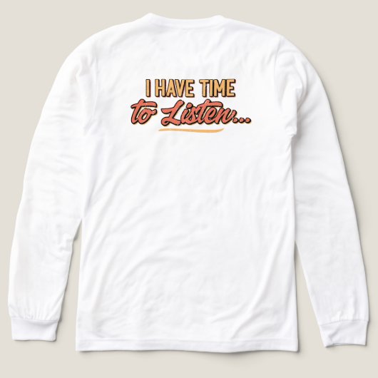 T-shirt En Tri-matière Honorer Parris Lucas - Femme Longue Manche (Motif verso)