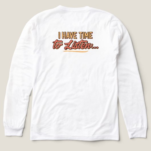 T-shirt En Tri-matière Honorer Parris Lucas - Femme Longue Manche (Motif verso)