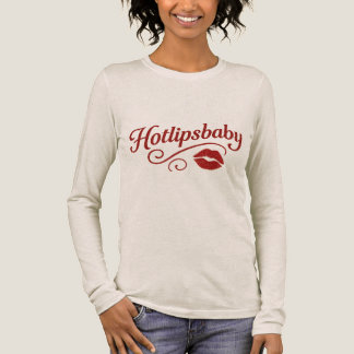 T-shirt En Tri-matière Hotlipsbaby Vintage Glamour T-Shirt –