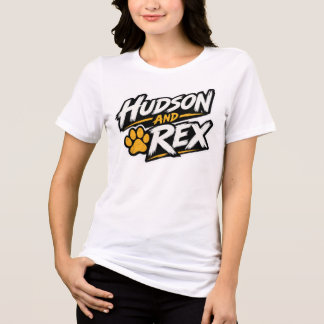 T-shirt En Tri-matière Hudson et Rex
