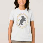 T-shirt En Tri-matière HUFFLEPUFF™ Badger House Pride Badge (Recto)