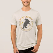 T-shirt En Tri-matière HUFFLEPUFF™ Badger House Pride Badge (Recto)