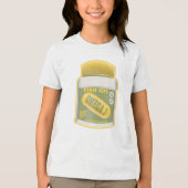 T-shirt En Tri-matière Huile de poisson oméga 3 (Recto)